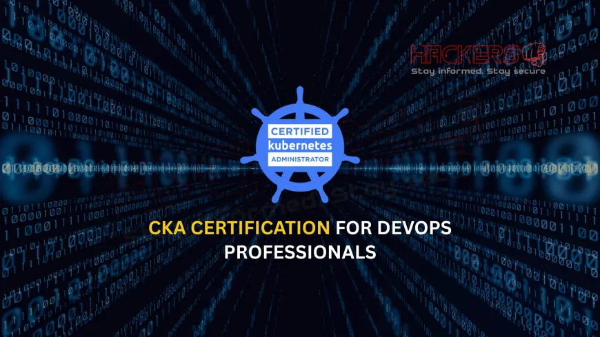 How the CKA Certification Enhances DevOps Career Opportunities