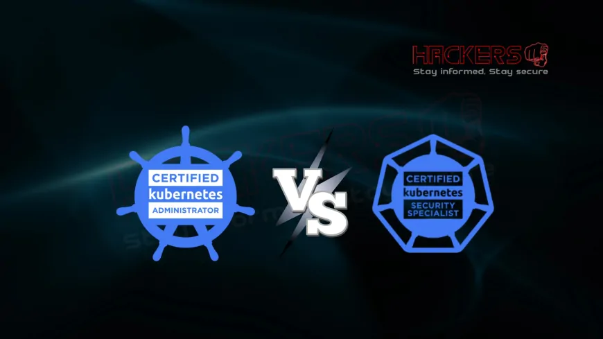 CKA vs CKS | Which Kubernetes Certification Should You Choose First?