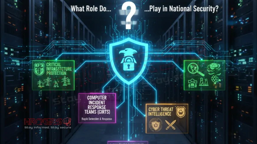 What Role Do Computer Incident Response Teams (CIRTs) Play in National Security?