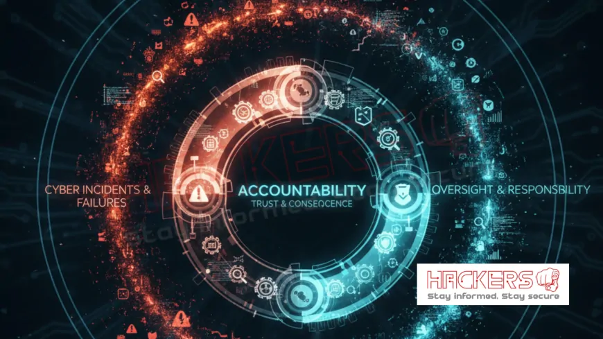 Why Is Accountability Crucial in Cybersecurity Governance?