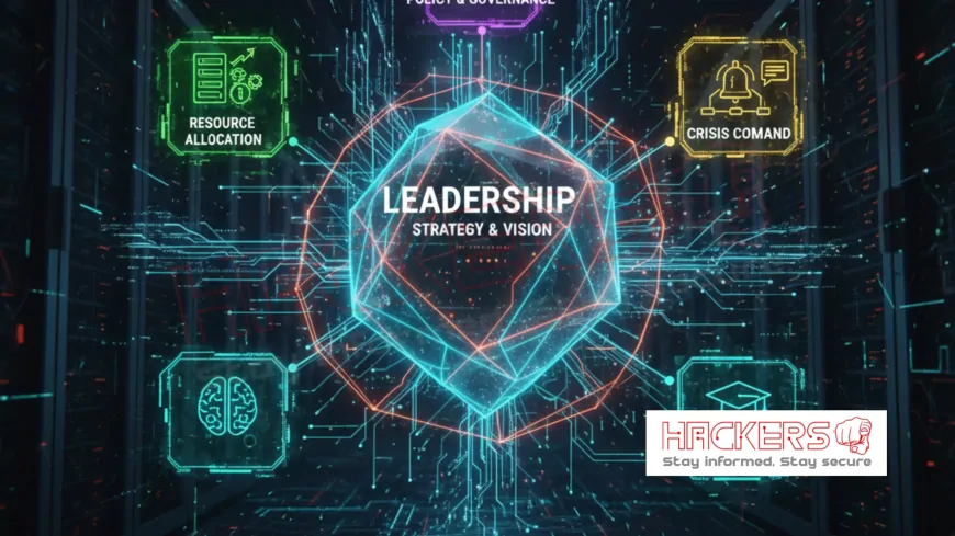 What Is the Role of Leadership in National Cybersecurity Readiness?