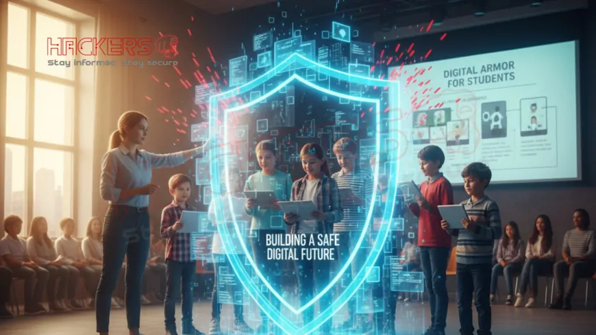 Why Is Cybersecurity Education Essential in Schools and Colleges?