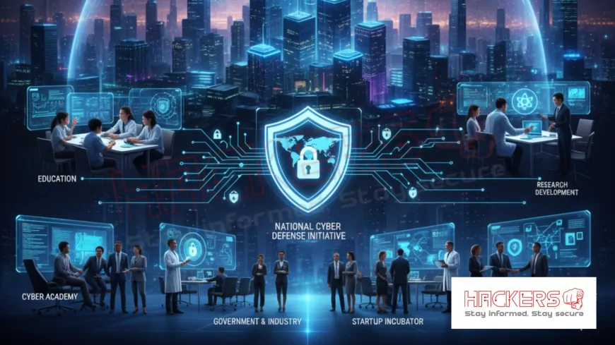 How Can Nations Promote a Home-Grown Cybersecurity Industry?