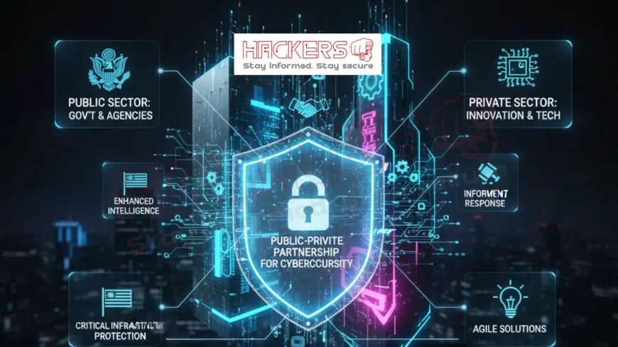 What Are the Benefits of Public-Private Partnerships in Cybersecurity?