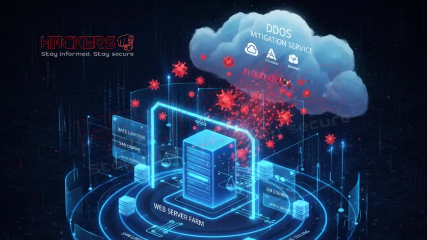 How Does SYN Cookie Protection Work to Mitigate SYN Floods?