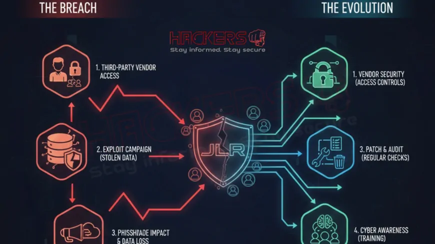 How Did Hackers Breach Jaguar Land Rover and What Does It Teach Us?