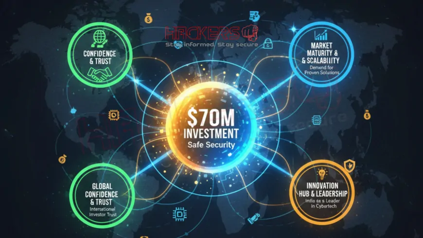 What Does Safe Security’s $70M Investment Signal About India’s Cyber Startup Scene?