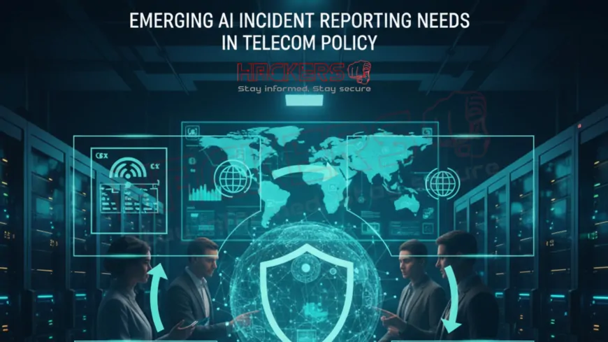 What Are the Emerging AI Incident Reporting Needs in Telecom Policy?