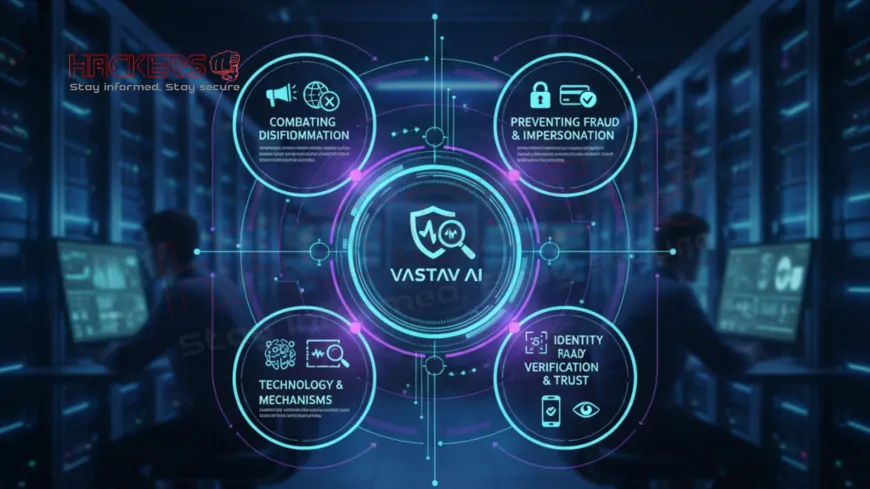 What Role Does Auto-Detection of Deepfakes (e.g. Vastav AI) Play in Today’s Security Landscape?
