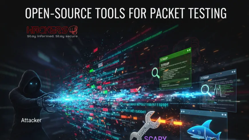What Are the Most Useful Open-Source Tools for Packet Crafting and Analysis?