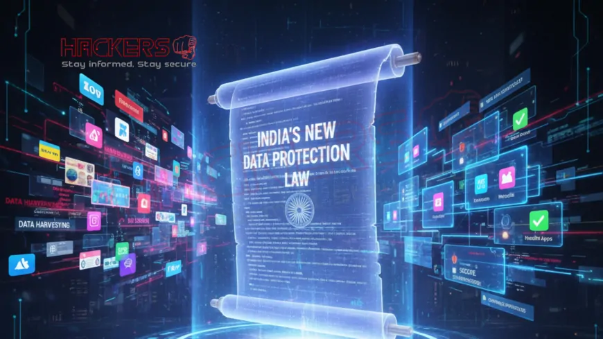 How Will India’s New Data Protection Law Affect Everyday Businesses and Apps?