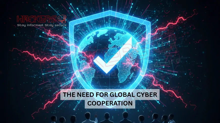 Why Is International Cyber Cooperation More Critical Than Ever in 2025?