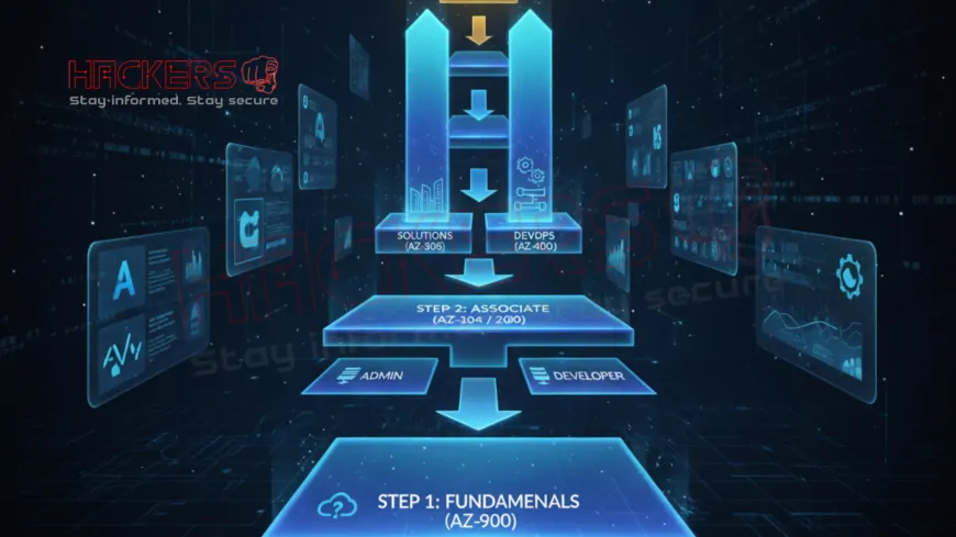 The Best Learning Path for Azure Certifications in 2025 (From Beginner to Expert)