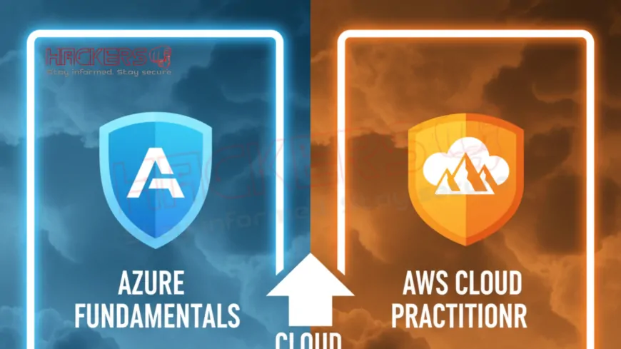 Azure Fundamentals vs AWS Cloud Practitioner Which Cloud Certification Wins?