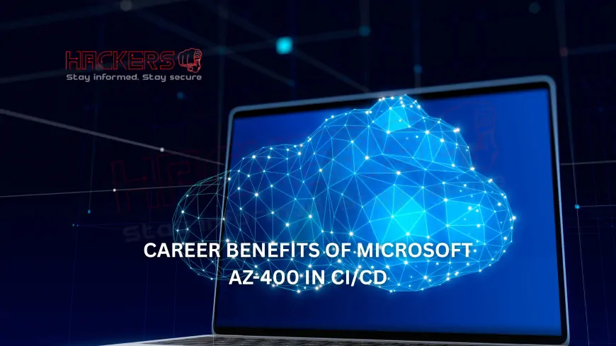 How Microsoft Azure DevOps Certification (AZ-400) Boosts Your Career in CI/CD