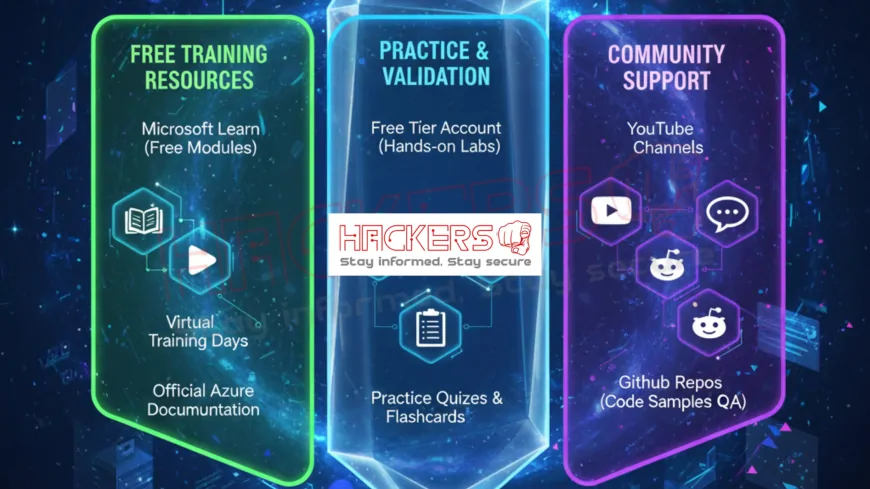 How to Crack Azure Exams Without Paid Courses | A Self-Study Guide