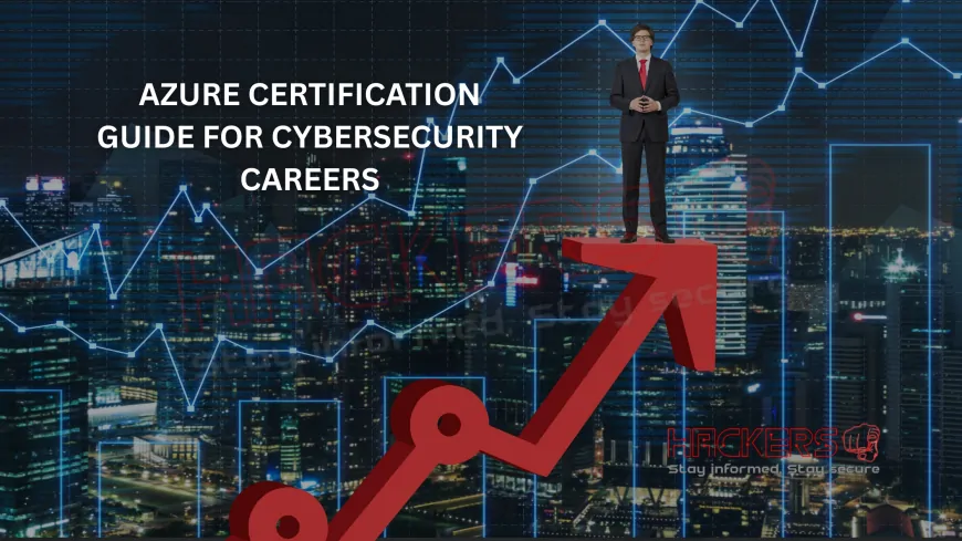 Which Azure Certification Is Best for Cybersecurity Students?