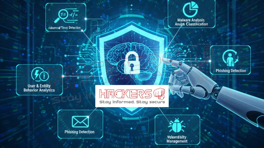 What Role Does Machine Learning Play in Modern Cybersecurity Research?