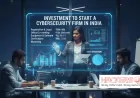 How Much Investment Do You Need to Start a Cybersecurity Firm in India?
