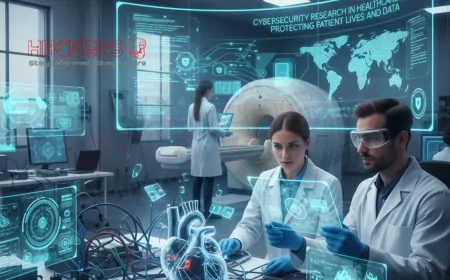 How Are Researchers Tackling Cybersecurity for Healthcare and Medical Devices?