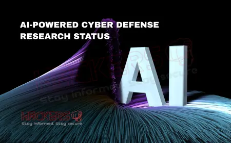What Is the Status of Research on AI-Powered Cyber Defense Systems?