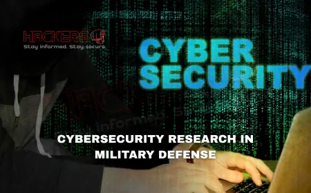 How Is Cybersecurity Research Supporting Military and Defense Applications?
