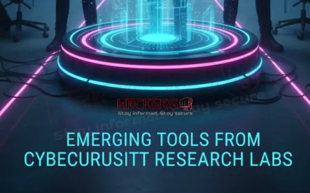 What Are the Latest Tools Emerging From Cybersecurity Research Labs?