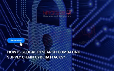 How Is Global Research Combating Supply Chain Cyberattacks?