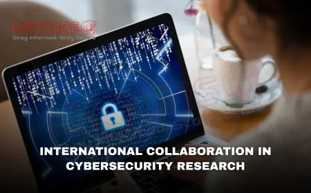 What Role Does International Cooperation Play in Cybersecurity Research?