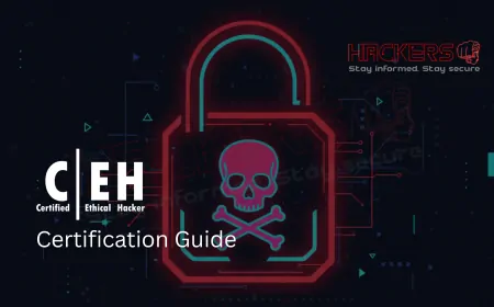 What Is CEH Certification and Why Does It Matter in 2025?
