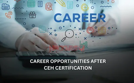 What Career Opportunities Open Up After CEH Certification?