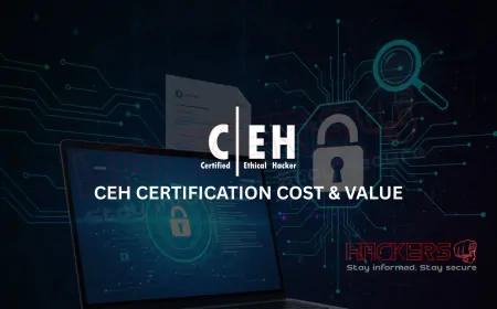 How Much Does CEH Certification Cost and Is It Worth the Investment?