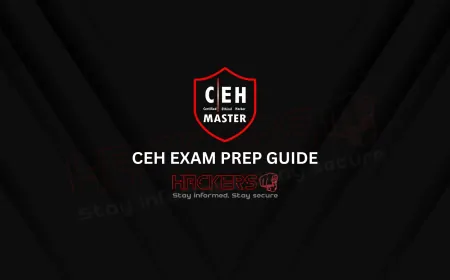 How Can You Build an Effective Study Plan for CEH in 2025?