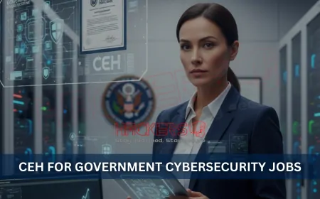 Can CEH Help You Secure a Government Cybersecurity Job?