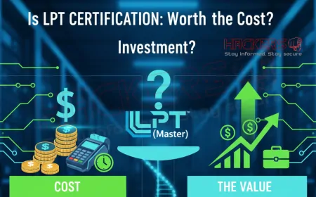 How Much Does LPT Certification Cost and Is It Worth It?