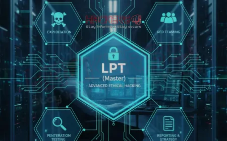 How Can LPT Certification Help You in Advanced Ethical Hacking?