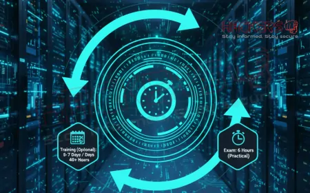 How Long Does It Take to Become a Licensed Penetration Tester?