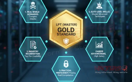 Why Is LPT Known as the “Gold Standard” in Penetration Testing?