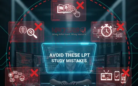 What Are the Top Mistakes Students Make in LPT Exam Preparation?