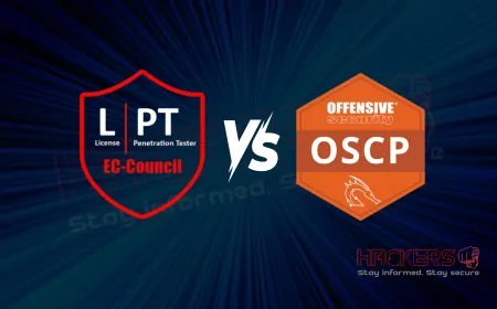 How Does LPT Certification Compare With OSCP and Other Advanced PenTesting Courses?