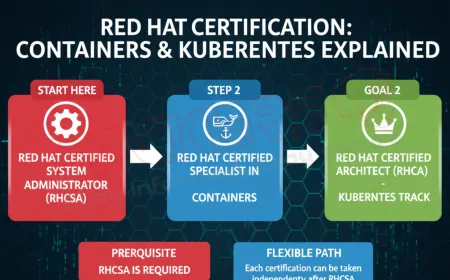 What Is the Red Hat Certified Specialist in Containers and Kubernetes Certification?