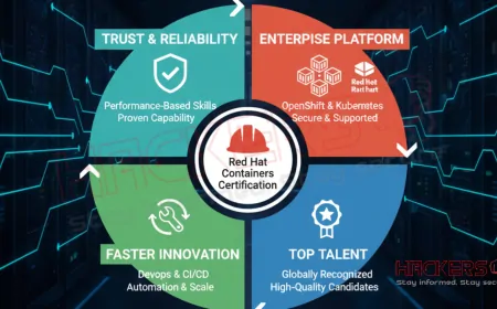 Why Do Enterprises Prefer Professionals Certified in Red Hat Containers?