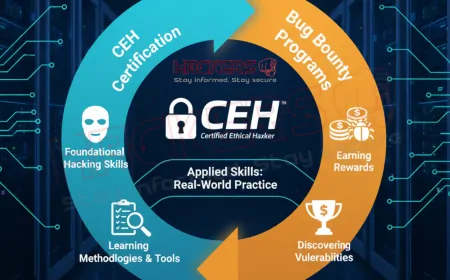 How Does CEH Certification Connect to Bug Bounty Programs?