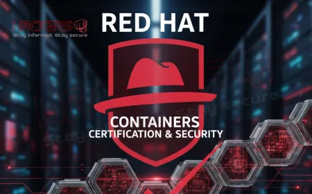 How Does Red Hat Certified in Containers Help with Docker and Kubernetes Security?