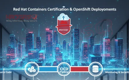 How Does Red Hat Containers Certification Support OpenShift Deployments?