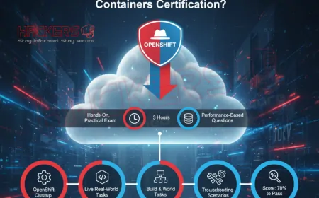 What Is the Exam Structure for Red Hat Containers Certification?