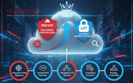 How Can Combining LPT and Red Hat Containers Certification Make You a Cybersecurity Leader?