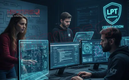 How Does LPT Certification Prepare You for Real-World Red Team Operations?