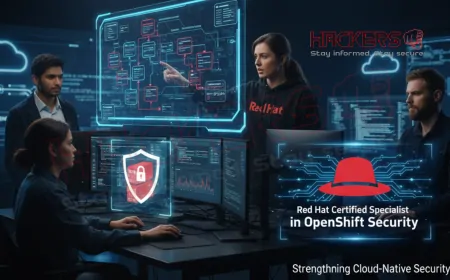 How Does Red Hat Containers Certification Strengthen Cloud-Native Security?
