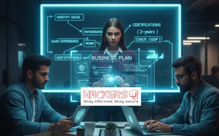 How Can You Start Your Own Cybersecurity Company After Graduating in CSE?